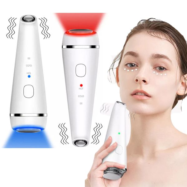 face care devices electric eye massager cold lifting red and blue anti wrinkle aging eliminate dark circles beauty tool 230828
face care devices electric eye massager cold lifting red and blue anti wrinkle aging eliminate dark circles beauty tool 230828