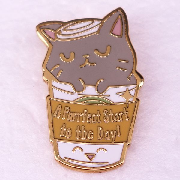 nice day brooch cute anime movies games hard enamel pins collect cartoon brooch backpack hat bag collar lapel badges, Blue
nice day brooch cute anime movies games hard enamel pins collect cartoon brooch backpack hat bag collar lapel badges, Blue