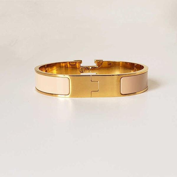 designer bracelet for woman 18k gold bracelet classics men bracelet h letter bracelet stainless steel enamel bangle travel vacation designer, Black
designer bracelet for woman 18k gold bracelet classics men bracelet h letter bracelet stainless steel enamel bangle travel vacation designer, Black