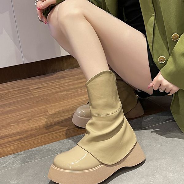 casual shoes size 35-40 fashion waterproof new product boots designer brown women winter warm plush ankle booties non slip cotton padded out, Black
casual shoes size 35-40 fashion waterproof new product boots designer brown women winter warm plush ankle booties non slip cotton padded out, Black