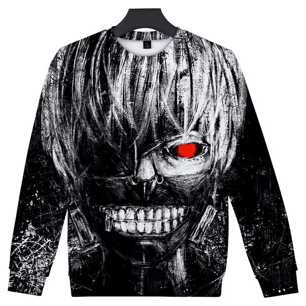 tokyo ghoul crew neck hoodie new fashion funny anime hoodie sweatshirt tokyo ghoul harajuku hip hop tracksuit men women clothing, Black
tokyo ghoul crew neck hoodie new fashion funny anime hoodie sweatshirt tokyo ghoul harajuku hip hop tracksuit men women clothing, Black