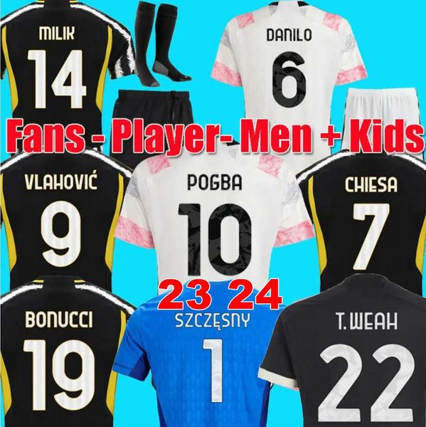 fans player soccer jerseys 2023 2024 home away milik di maria vlahovic kean pogba chiesa mckennie locatelli jerseys 23 24 kits men kids unif, Black;yellow
fans player soccer jerseys 2023 2024 home away milik di maria vlahovic kean pogba chiesa mckennie locatelli jerseys 23 24 kits men kids unif, Black;yellow