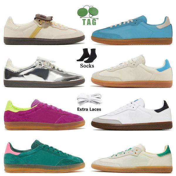 aaa+ sporty & rich gazelle designer shoes wales bonner silver metallic flat athletic gazelles sneakers vegan white black women mens casual s
aaa+ sporty & rich gazelle designer shoes wales bonner silver metallic flat athletic gazelles sneakers vegan white black women mens casual s