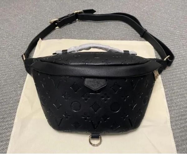 2023 waist bags temperament bumbags fanny pack bum embossing flowers famous soft leather luxurys designers bags serial number date code dust
2023 waist bags temperament bumbags fanny pack bum embossing flowers famous soft leather luxurys designers bags serial number date code dust