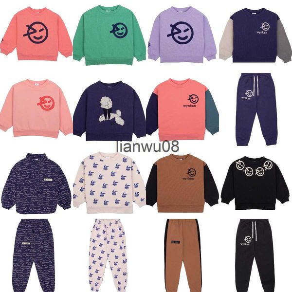 clothing sets pre sale 2023 autumnwinter wyn children's sweater pants set x0828, White
clothing sets pre sale 2023 autumnwinter wyn children's sweater pants set x0828, White