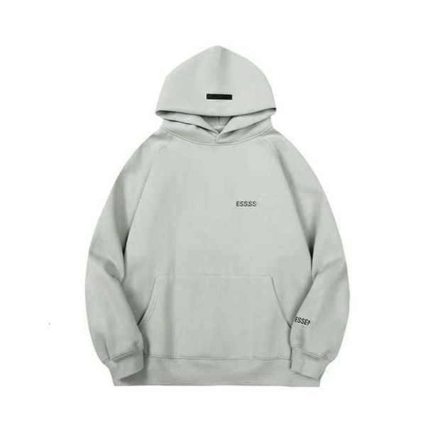 2023 ess designer pullover hairy men's and women's loose sweatshirt black and white classic casual200
2023 ess designer pullover hairy men's and women's loose sweatshirt black and white classic casual200