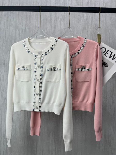 womens knits tees women fashion long sleeve casual beaded cardigan 0809 230826, White
womens knits tees women fashion long sleeve casual beaded cardigan 0809 230826, White