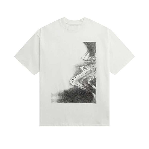 designer t shirt margielas mm6 trendy brand summer new ink painting print casual versatile men and women loose fitting short sleeved t-shirt, White;black
designer t shirt margielas mm6 trendy brand summer new ink painting print casual versatile men and women loose fitting short sleeved t-shirt, White;black