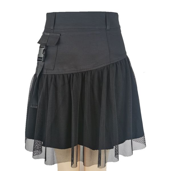 skirts gothic skirt vintage dark pocket female style ladies harajuku mesh summer streetwear black high waist aline party 230828
skirts gothic skirt vintage dark pocket female style ladies harajuku mesh summer streetwear black high waist aline party 230828