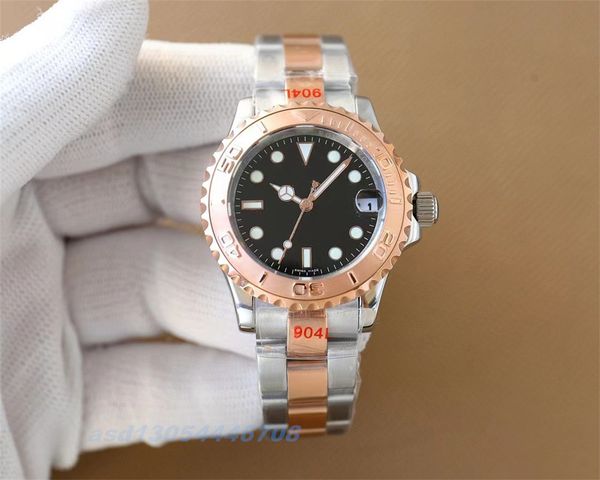 men's watch new eta2836 automatic machinery 37mm diameter 5atm super waterproof sapphire 904l fine steel wristwatches, Slivery;golden
men's watch new eta2836 automatic machinery 37mm diameter 5atm super waterproof sapphire 904l fine steel wristwatches, Slivery;golden