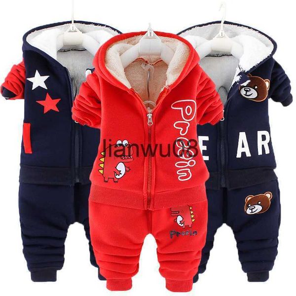 clothing sets 2021 new warm kids suit winter hooded jacket pants 2pcs clothing set for boys cartoon crocodile and bear thick toddler clothes, White
clothing sets 2021 new warm kids suit winter hooded jacket pants 2pcs clothing set for boys cartoon crocodile and bear thick toddler clothes, White