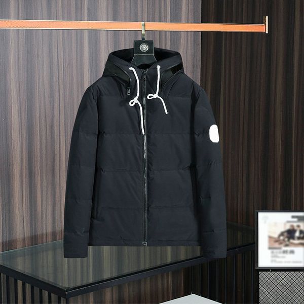 men's designer mens shiny jackets parkas black coats men winter coats hooded casual outwear zipper padded jacket down
men's designer mens shiny jackets parkas black coats men winter coats hooded casual outwear zipper padded jacket down