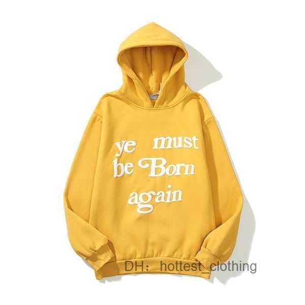 22ss men's hoodie cpfm ye must be born again letter printed high street hip hop hoodies color hooded sweatshirt 2 kkrn, Black
22ss men's hoodie cpfm ye must be born again letter printed high street hip hop hoodies color hooded sweatshirt 2 kkrn, Black