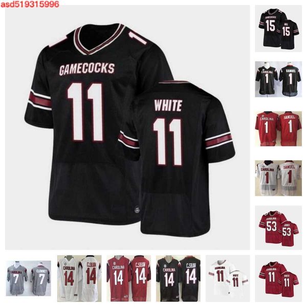 south carolina gamecocks football jersye 18 connor cox 10 brown 4 colten gauthier 17 xavier legette 57 grayson mains 90 t.j. sanders 72 trai, Black
south carolina gamecocks football jersye 18 connor cox 10 brown 4 colten gauthier 17 xavier legette 57 grayson mains 90 t.j. sanders 72 trai, Black