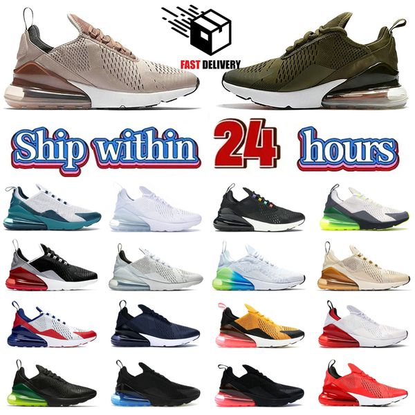 more comfortable new designer 270 men running shoes women 270s mesh 27c triple black white navy bule barely rose pink men sports sneakers tr
more comfortable new designer 270 men running shoes women 270s mesh 27c triple black white navy bule barely rose pink men sports sneakers tr