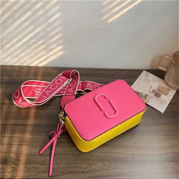 18% off bag 2024 new launch designer handbag s new colorful contrast small square letter candy crossbody women's
18% off bag 2024 new launch designer handbag s new colorful contrast small square letter candy crossbody women's