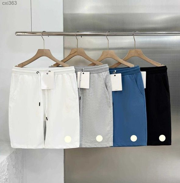 designer french brand mens shorts 100% cotton luxury mens short sports summer womens trend pure breathable short swimwear clothing, White;black 
designer french brand mens shorts 100% cotton luxury mens short sports summer womens trend pure breathable short swimwear clothing, White;black