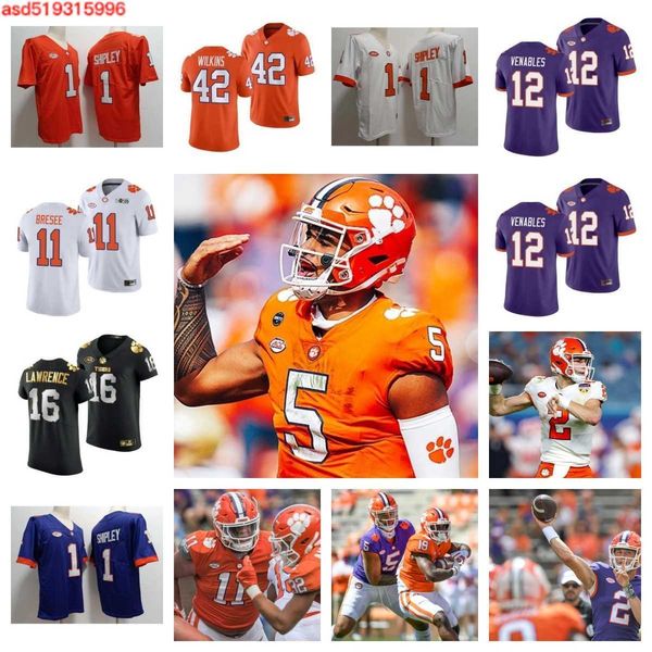 2023 clemson tigers football jersey 17 chriser vizzina 80 beaux collins 55 payton page 8 tre williams 56 will putnam 8 randall 44 cade denho, Black
2023 clemson tigers football jersey 17 chriser vizzina 80 beaux collins 55 payton page 8 tre williams 56 will putnam 8 randall 44 cade denho, Black