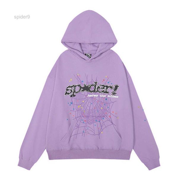 sp5der spider web foam printed pure cotton loose casual hoodie sweater for men and women awgx, Black
sp5der spider web foam printed pure cotton loose casual hoodie sweater for men and women awgx, Black