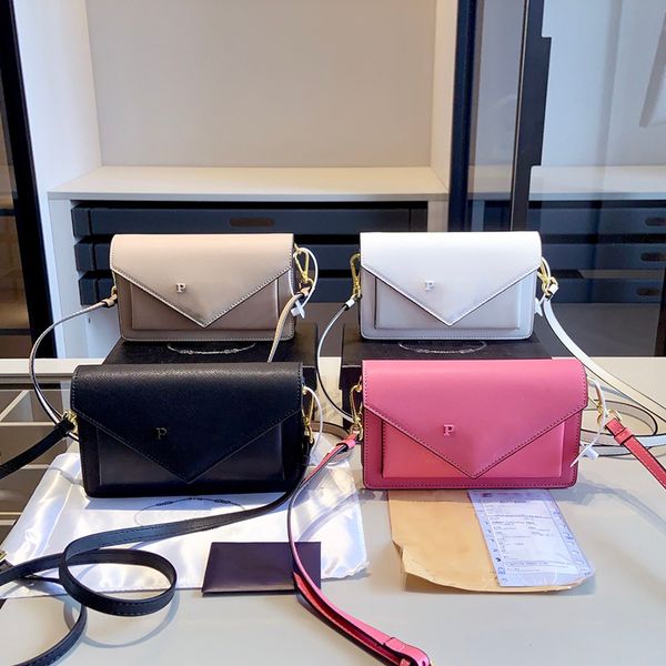 new designer crossbody bag womens envelope bag p letter classic small square bag message bag
new designer crossbody bag womens envelope bag p letter classic small square bag message bag