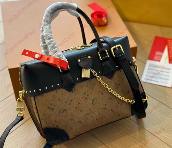 designer soft little malt bag trunk handbag l women with lock chain tote wallet hobo purses shoulder crossbody bags 5a monograms messenger s
designer soft little malt bag trunk handbag l women with lock chain tote wallet hobo purses shoulder crossbody bags 5a monograms messenger s