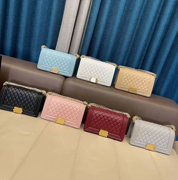 designer shoulder bag plaid classic flap cf chain bag handbag gold silver chain leather double letter solid color buckle square stripe lady
designer shoulder bag plaid classic flap cf chain bag handbag gold silver chain leather double letter solid color buckle square stripe lady