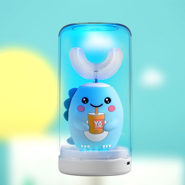 toothbrush smart electric for kids u shaped 360 degrees silicon sonic teeth tooth brush children cartoon pattern ipx7 waterproof 230828
toothbrush smart electric for kids u shaped 360 degrees silicon sonic teeth tooth brush children cartoon pattern ipx7 waterproof 230828