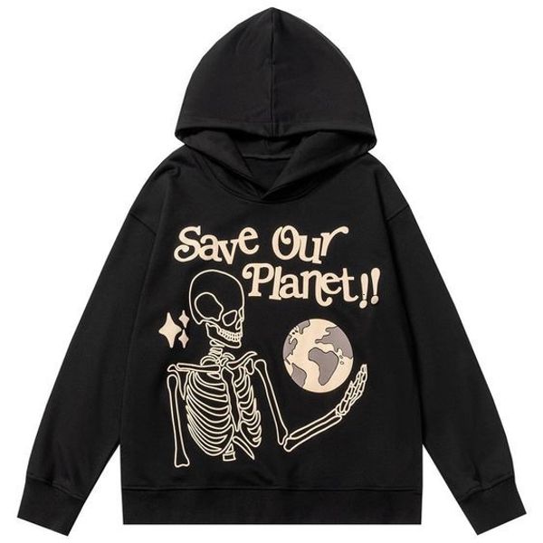 mens hoodies sweatshirts y2k printed pullover loose classic hooded street trend american retro skeleton pattern sweater 230828, Black
mens hoodies sweatshirts y2k printed pullover loose classic hooded street trend american retro skeleton pattern sweater 230828, Black