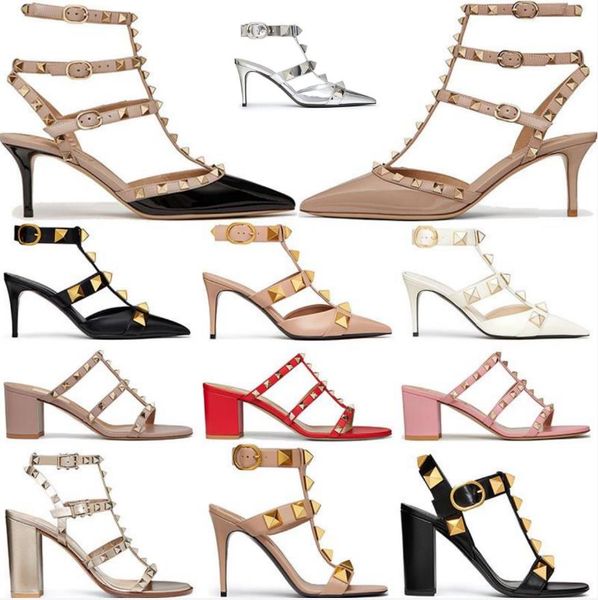 valentinolies high heel vt sandal black gold rose silver white rivets women 6cm 8cm 10cm thin wedding shoes
valentinolies high heel vt sandal black gold rose silver white rivets women 6cm 8cm 10cm thin wedding shoes