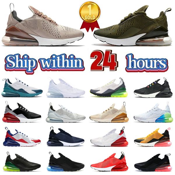 more comfortable designer 270 men running shoes women 270s mesh 27c triple black white navy bule barely rose pink red men sports sneakers tr
more comfortable designer 270 men running shoes women 270s mesh 27c triple black white navy bule barely rose pink red men sports sneakers tr