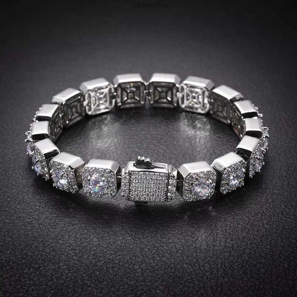 hiphop fashion jewelry fine iced out 10mm 925 sterling silver vvs moissanite tennis chain couple bracelet
hiphop fashion jewelry fine iced out 10mm 925 sterling silver vvs moissanite tennis chain couple bracelet