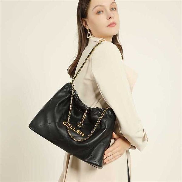 13% off bag 2024 new launch designer handbagxiaoxiang garbage genuine leather tote women's large capacity crossbody single shoulder dia
13% off bag 2024 new launch designer handbagxiaoxiang garbage genuine leather tote women's large capacity crossbody single shoulder dia