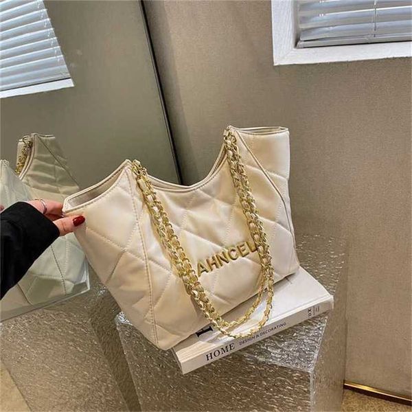 12% off bag 2024 new launch designer handbag large capacity for women's new versatile lingge chain shoulder korean underarm tote
12% off bag 2024 new launch designer handbag large capacity for women's new versatile lingge chain shoulder korean underarm tote