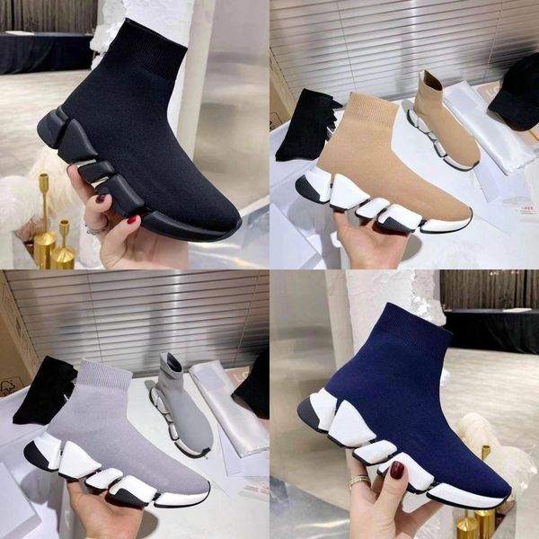 designer sneakers sock knitted shoes men trainers women shoes canvas platform sneaker embossed trainer fabric boots flat rubber trainer luxu, Black
designer sneakers sock knitted shoes men trainers women shoes canvas platform sneaker embossed trainer fabric boots flat rubber trainer luxu, Black