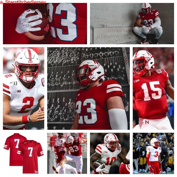 nebraska cornhuskers football jersey 3 nick henrich 54 bryce benhart 99 ty robinson 19 kaine williams 12 chubba purdy 16 elijah jeudy 14 jef, Black
nebraska cornhuskers football jersey 3 nick henrich 54 bryce benhart 99 ty robinson 19 kaine williams 12 chubba purdy 16 elijah jeudy 14 jef, Black