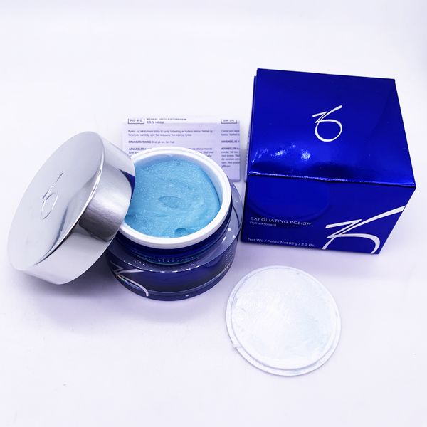 brand skin health offects exfoliating polish scrub cream body face removing exfoliate skin smooth and shiny 2.5oz
brand skin health offects exfoliating polish scrub cream body face removing exfoliate skin smooth and shiny 2.5oz