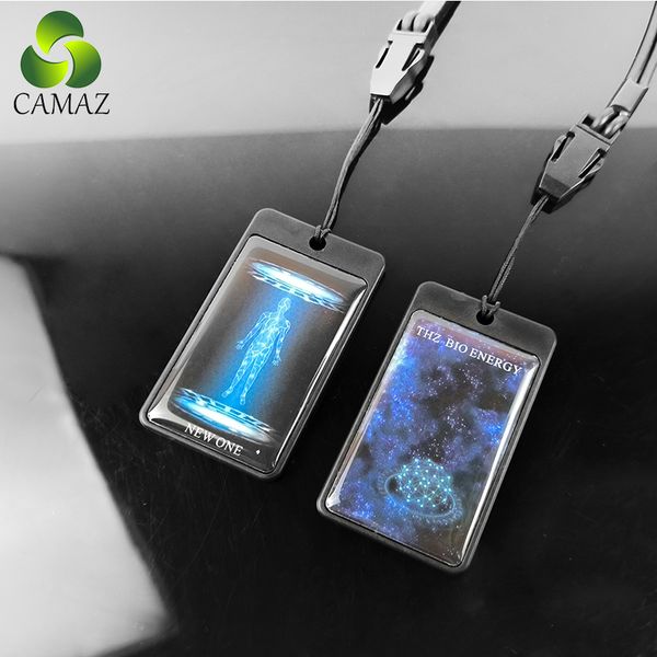 camaz new me card quantum energy new one card negative ions 20000cc terahertz energy bio nano nume card for necklace
camaz new me card quantum energy new one card negative ions 20000cc terahertz energy bio nano nume card for necklace