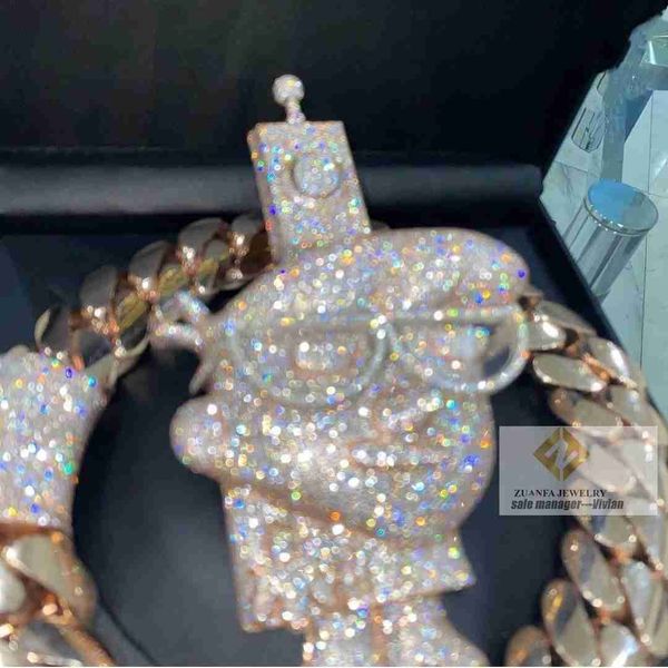 hip hop pendant passes diamond tester vvs moissanite sterling silver 925 iced out custom necklace pendant
hip hop pendant passes diamond tester vvs moissanite sterling silver 925 iced out custom necklace pendant