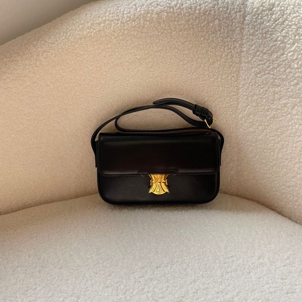 fashion luxurys designer bag leather handbag triomphe arch armpit bag classic adjustable women's shoulder crossbody bags
fashion luxurys designer bag leather handbag triomphe arch armpit bag classic adjustable women's shoulder crossbody bags