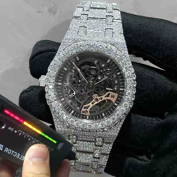 s2q4 wristwatch 2022 new version ston skeleton watch pass tt mens diamonds mechanical eta movement luxury iced out sapphire shiny2nl5t7kf, Silver
s2q4 wristwatch 2022 new version ston skeleton watch pass tt mens diamonds mechanical eta movement luxury iced out sapphire shiny2nl5t7kf, Silver