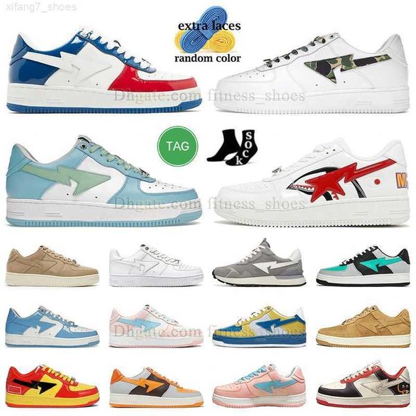 2023 dhgate new shark white sk8 casual shoes sta abc camo white green france pastel blue camo combo pink suede mens women sneaker schuhe pla, Black
2023 dhgate new shark white sk8 casual shoes sta abc camo white green france pastel blue camo combo pink suede mens women sneaker schuhe pla, Black