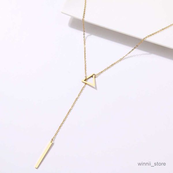 pendant necklaces for women necklaces innovation double pendant long chain openwork and baguette necklace r230828, Silver
pendant necklaces for women necklaces innovation double pendant long chain openwork and baguette necklace r230828, Silver