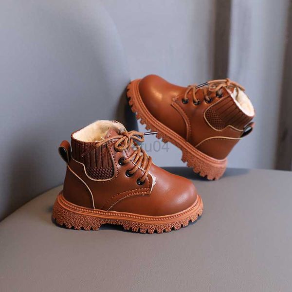 boots toddlers kids tide boots autumn winter warm thick cotton boys girls snow boots little children leather cotton boots fashion soft l0828, Black;grey
boots toddlers kids tide boots autumn winter warm thick cotton boys girls snow boots little children leather cotton boots fashion soft l0828, Black;grey