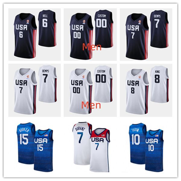 printed 2023 world cup united states basketball jerseys 4 tyrese haliburton 5 mikal bridges 8 paolo banchero 15 austin reaves 10 edwards jos, Black;red
printed 2023 world cup united states basketball jerseys 4 tyrese haliburton 5 mikal bridges 8 paolo banchero 15 austin reaves 10 edwards jos, Black;red