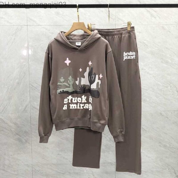 men's hoodies sweatshirts dropshipping broken planet hoodie set foam alphabet pulling hip hop street super couple bp sweatshirt z230816, Black
men's hoodies sweatshirts dropshipping broken planet hoodie set foam alphabet pulling hip hop street super couple bp sweatshirt z230816, Black