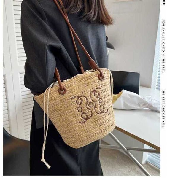 13% off bag 2024 new launch designer handbagfrench straw women's new high capacity portable vegetable basket tote one shoulder beach va
13% off bag 2024 new launch designer handbagfrench straw women's new high capacity portable vegetable basket tote one shoulder beach va
