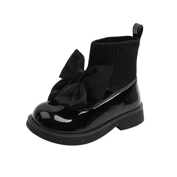 boots children' boots fashion pu solid black bow girls uniform 2022 spring and autumn new kids fashion flying knit school socks shoes, Black;grey
boots children' boots fashion pu solid black bow girls uniform 2022 spring and autumn new kids fashion flying knit school socks shoes, Black;grey
