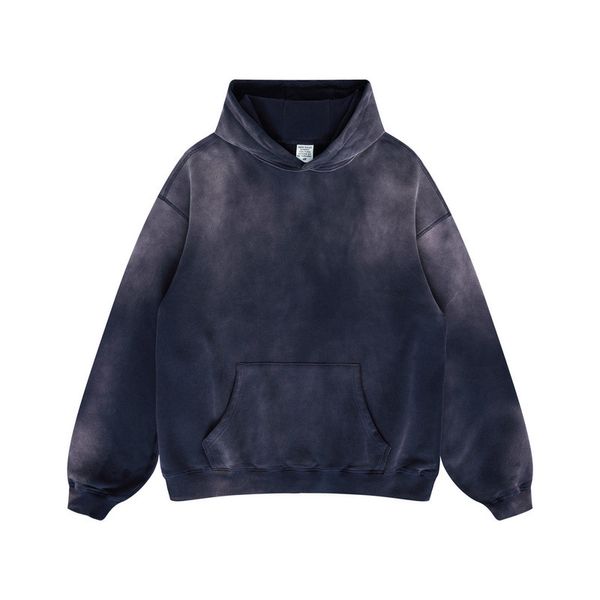 men's hoodies sweatshirts autumn winter streetwear vintage man pocket full sleeve washed loose oversize cotton 230826, Black
men's hoodies sweatshirts autumn winter streetwear vintage man pocket full sleeve washed loose oversize cotton 230826, Black