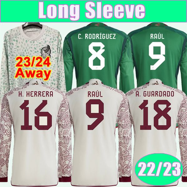2023 24 mexico chicharito long sleeves soccer jerseys 22 23 raul a. guardado g. dos santos h. lozano h. herrera carlos v home away football, Black;yellow
2023 24 mexico chicharito long sleeves soccer jerseys 22 23 raul a. guardado g. dos santos h. lozano h. herrera carlos v home away football, Black;yellow