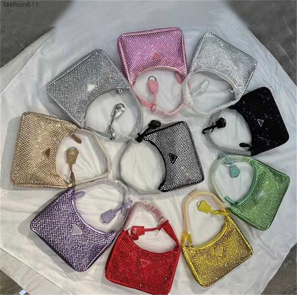shoulder bags 2022 diamond women shoulder bag new crystal handbags summer fashion underarm purses luxury totes classic shiny handbag zipper
shoulder bags 2022 diamond women shoulder bag new crystal handbags summer fashion underarm purses luxury totes classic shiny handbag zipper